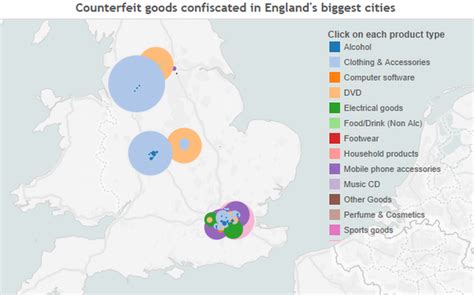 England's black market hotspots exposed 